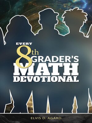 cover image of Every 8th Grader's Math Devotional